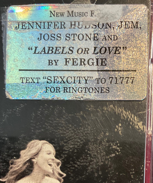 Various : Sex And The City (Original Motion Picture Soundtrack) (CD, Comp)