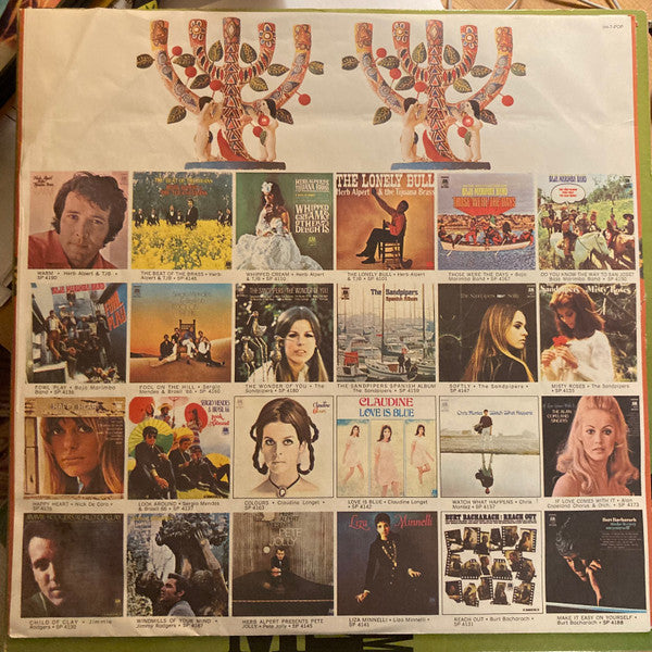 Henry Mancini And His Orchestra : The Versatile Henry Mancini And His Orchestra (LP, Album)