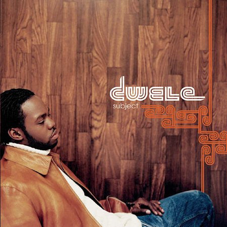 Dwele : Subject (CD, Album)