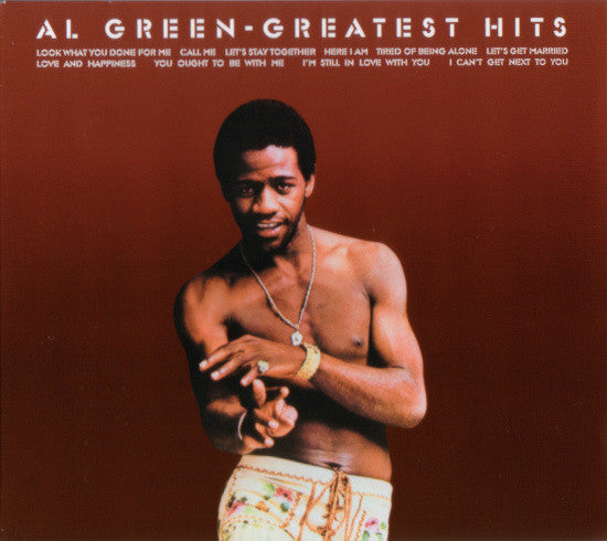 Al Green : Greatest Hits (CD, Comp, RE, Dig)