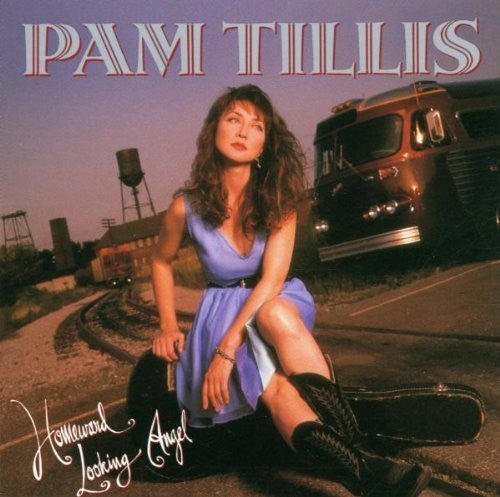 Pam Tillis : Homeward Looking Angel (CD, Album)