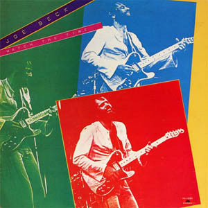 Joe Beck : Watch The Time (LP, Album)