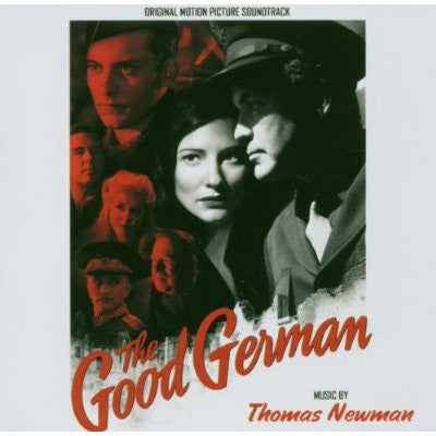 Thomas Newman : The Good German (Original Motion Picture Soundtrack) (CD)