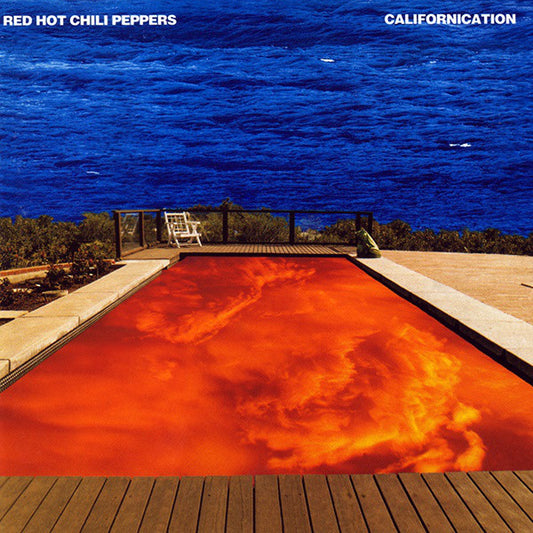 Red Hot Chili Peppers : Californication (CD, Album)