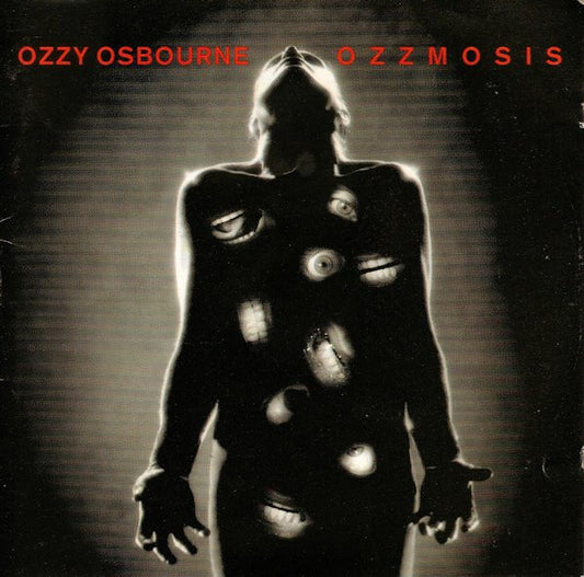 Ozzy Osbourne : Ozzmosis (CD, Album)