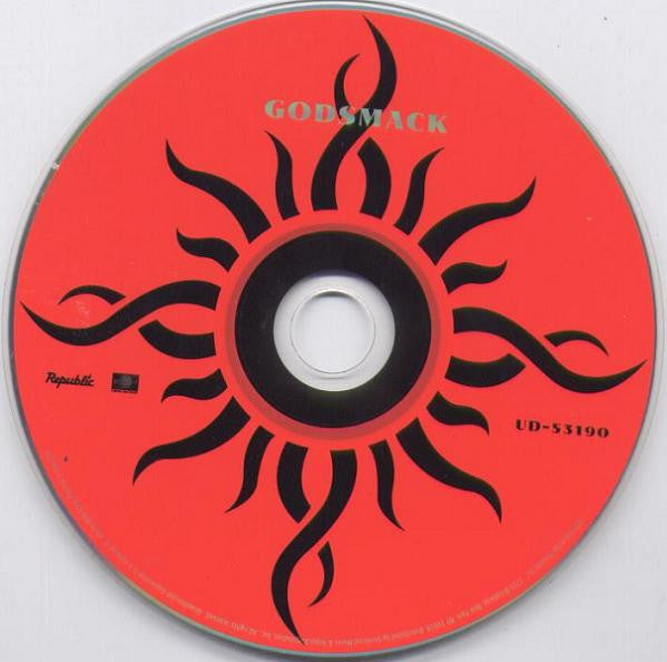 Godsmack : Godsmack (CD, Album)