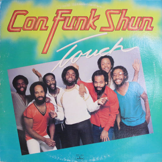 Con Funk Shun : Touch (LP, Album, 18 )
