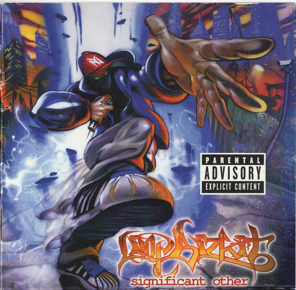 Limp Bizkit : Significant Other (CD, Album, Enh, MUM)