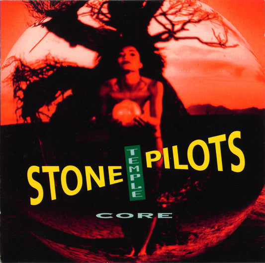 Stone Temple Pilots : Core (CD, Album, SRC)