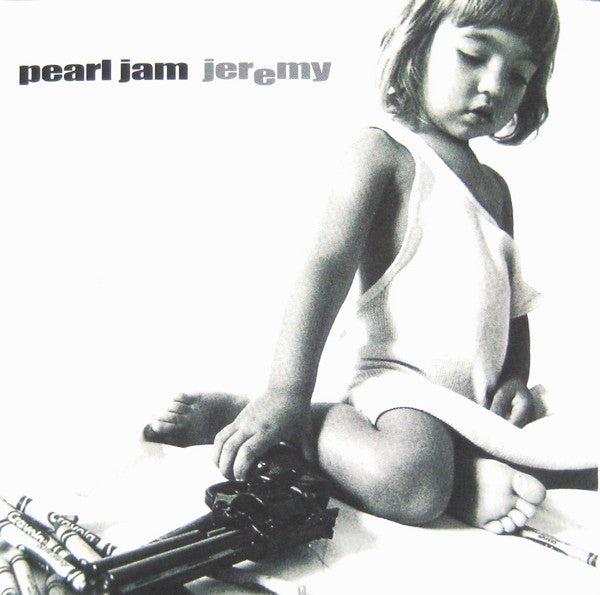 Pearl Jam : Jeremy (CD, Maxi, RE)