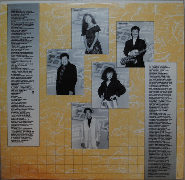 Hiroshima (3) : Go (LP, Album)