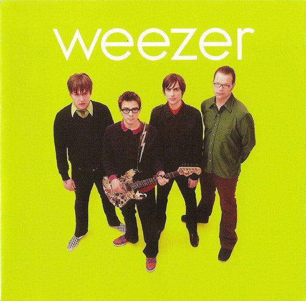 Weezer : Weezer (CD, Album)