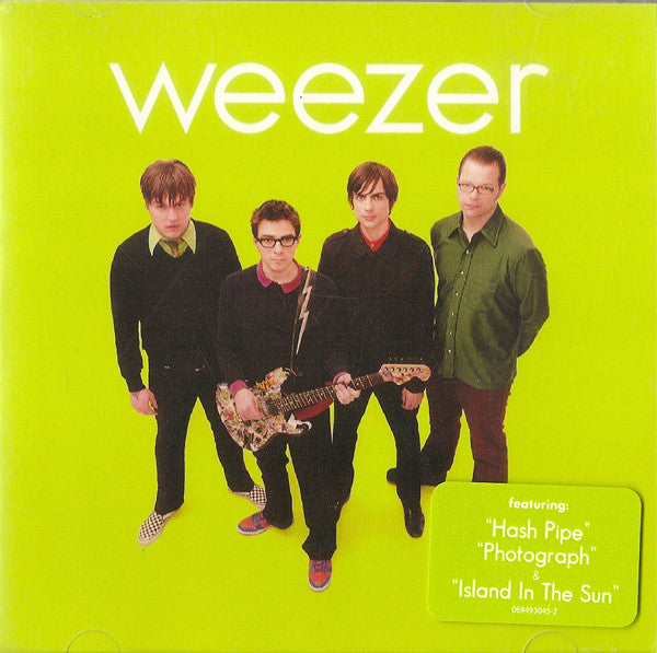 Weezer : Weezer (CD, Album)