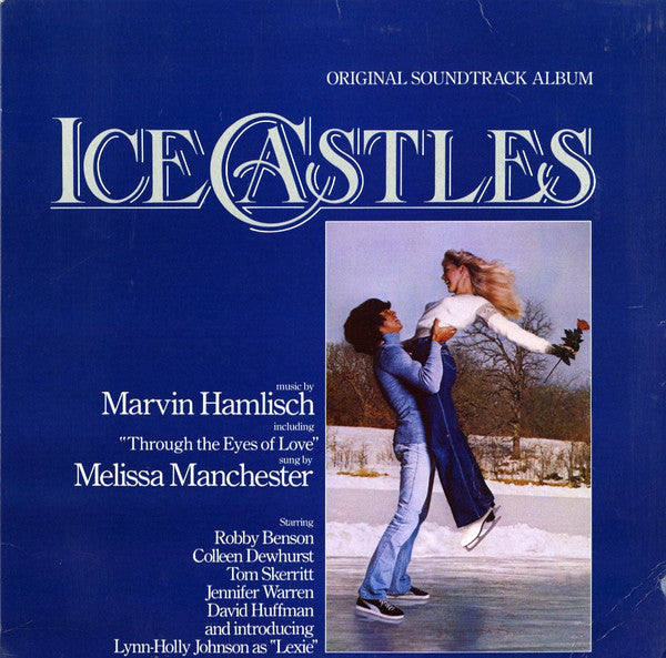 Marvin Hamlisch : Ice Castles (Original Motion Picture Soundtrack) (LP, Album)