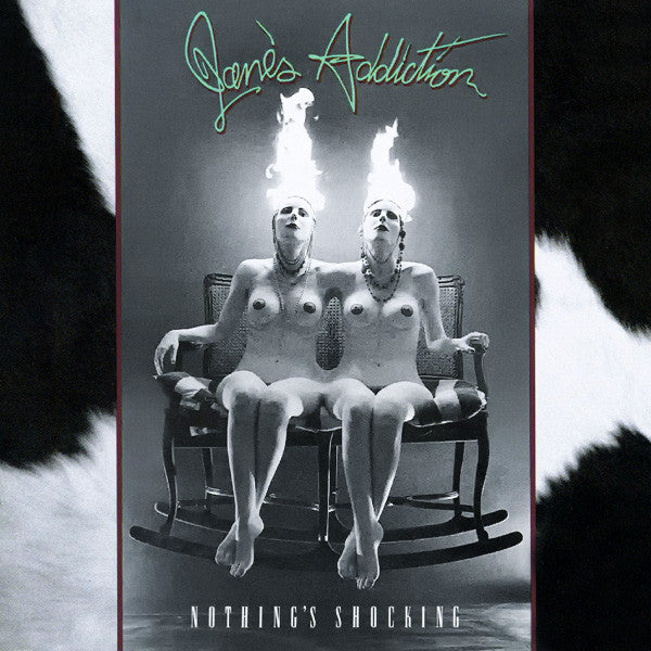Jane's Addiction : Nothing's Shocking (CD, Album)