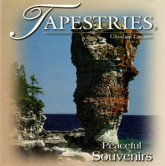 Ghyslain Lauzon : Peaceful Souvenirs (CD, Album)