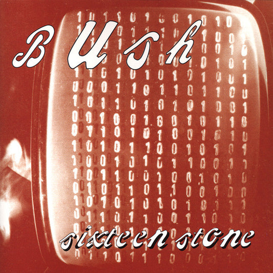 Bush : Sixteen Stone (CD, Album)