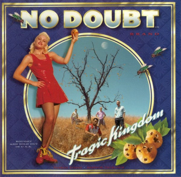 No Doubt : Tragic Kingdom (CD, Album, Club, RE)