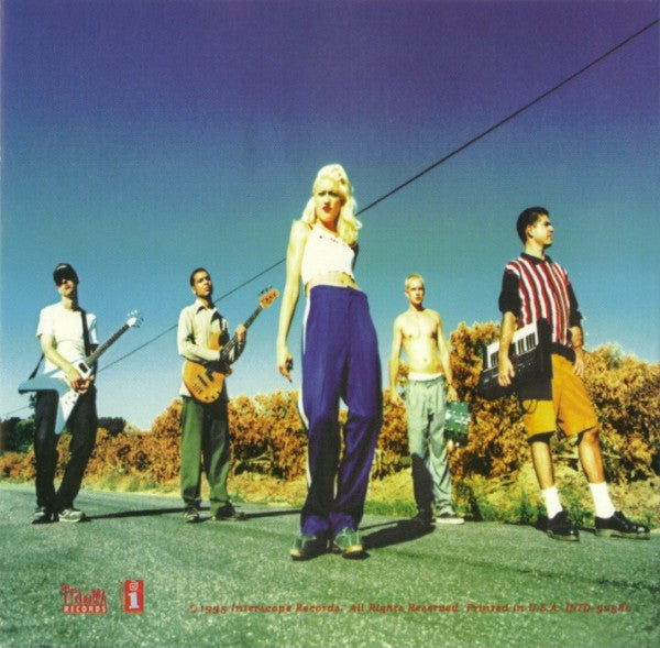 No Doubt : Tragic Kingdom (CD, Album, Club, RE)