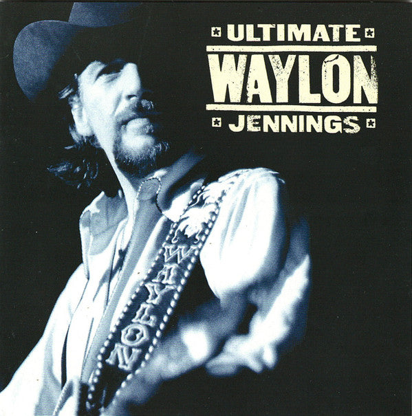 Waylon Jennings : Ultimate Waylon Jennings (CD, Comp, RE)