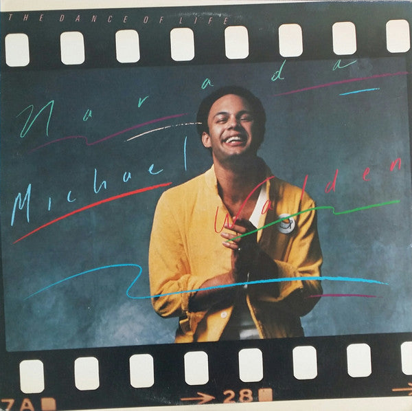 Narada Michael Walden : The Dance Of Life (LP, Album, SP)