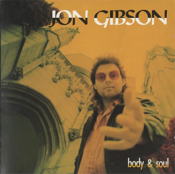 Jon Gibson : Body & Soul (CD, Album)