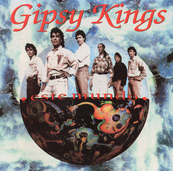 Gipsy Kings : Este Mundo (CD, Album)