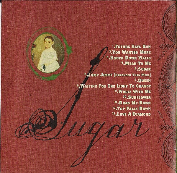 Tonic (2) : Sugar (CD, Album, PMD)