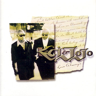 K-Ci & JoJo : Love Always (CD, Album)