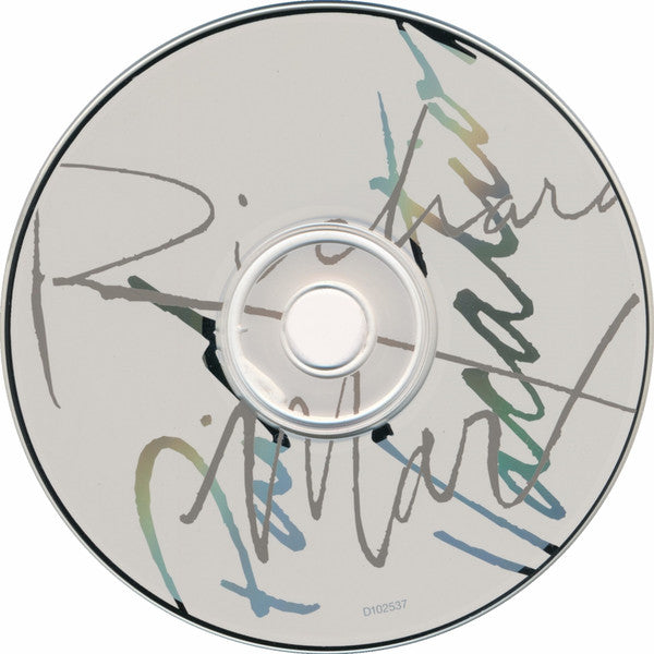 Richard Marx : Paid Vacation (CD, Album, Club)