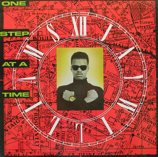 Jay Williams : One Step At A Time (12")