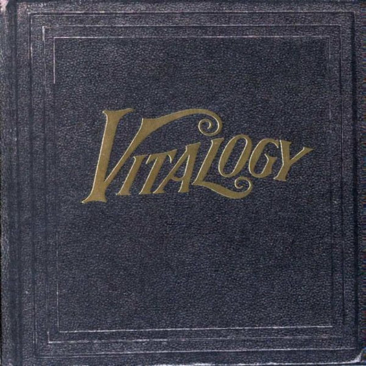 Pearl Jam : Vitalogy (CD, Album, Dig)