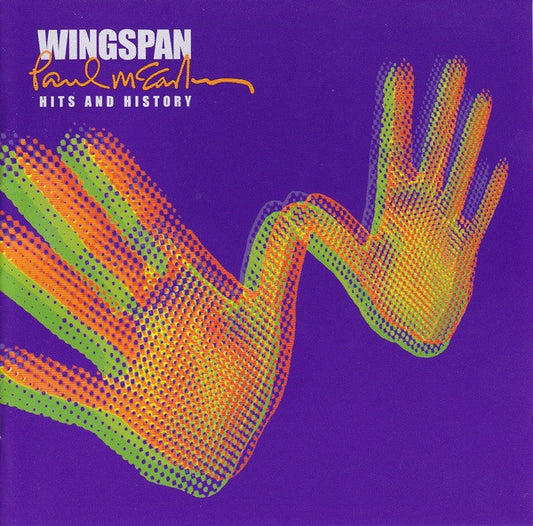 Paul McCartney : Wingspan - Hits And History (2xCD, Comp)