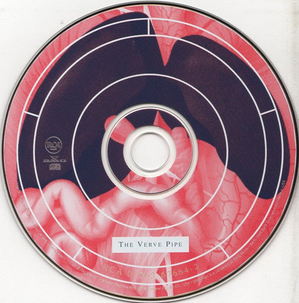 The Verve Pipe : The Verve Pipe (CD, Album)