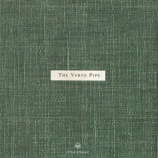 The Verve Pipe : The Verve Pipe (CD, Album)
