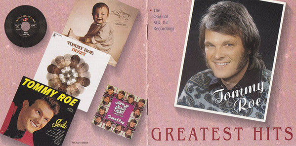 Tommy Roe : Tommy Roe's Greatest Hits (CD, Comp)