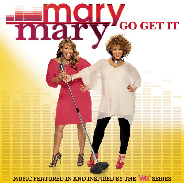 Mary Mary : Go Get It (CD, Comp)