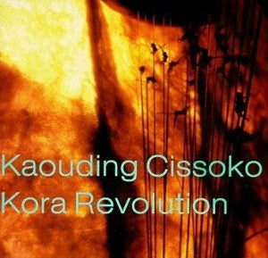 Kaouding Cissoko : Kora Revolution (CD, Album)