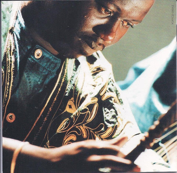 Kaouding Cissoko : Kora Revolution (CD, Album)