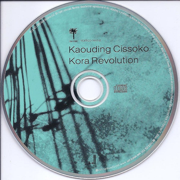 Kaouding Cissoko : Kora Revolution (CD, Album)