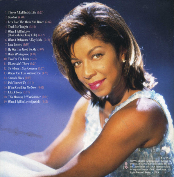 Natalie Cole : Stardust (CD, Album)