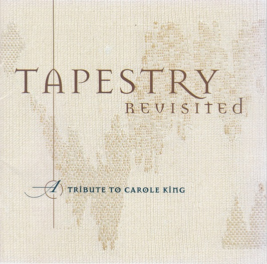 Various : Tapestry Revisited: A Tribute To Carole King (CD, Album, Club)