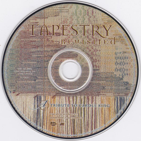 Various : Tapestry Revisited: A Tribute To Carole King (CD, Album, Club)