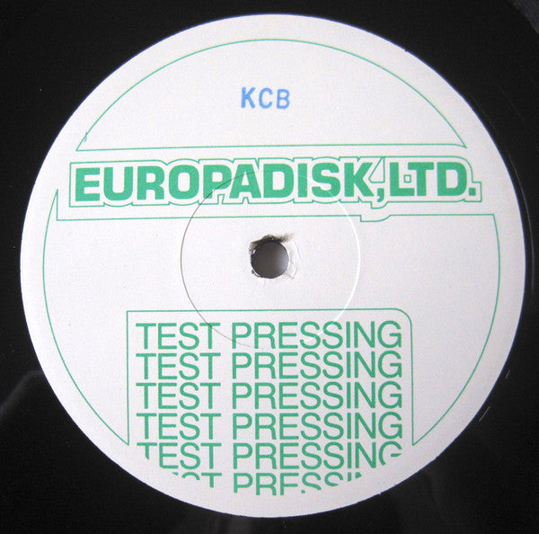 KCB (2) : You Got Me Burnin' Up (12", TP)