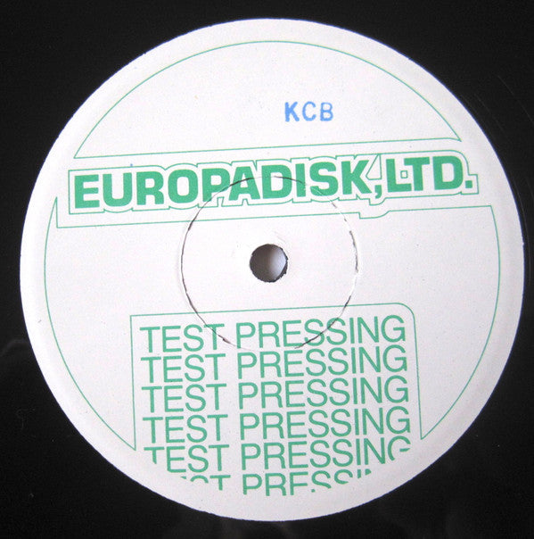 KCB (2) : You Got Me Burnin' Up (12", TP)