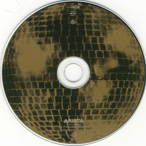 Sarah McLachlan : Mirrorball (CD, Album, Enh)