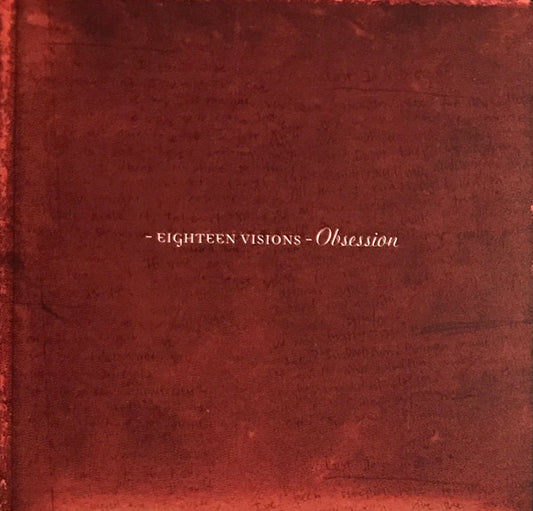 Eighteen Visions : Obsession (CD, Album)