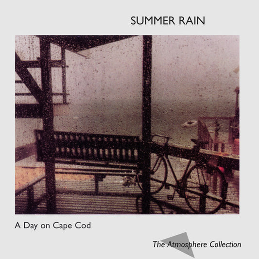 Toby Mountain : A Day On Cape Cod: Summer Rain (CD, Album)