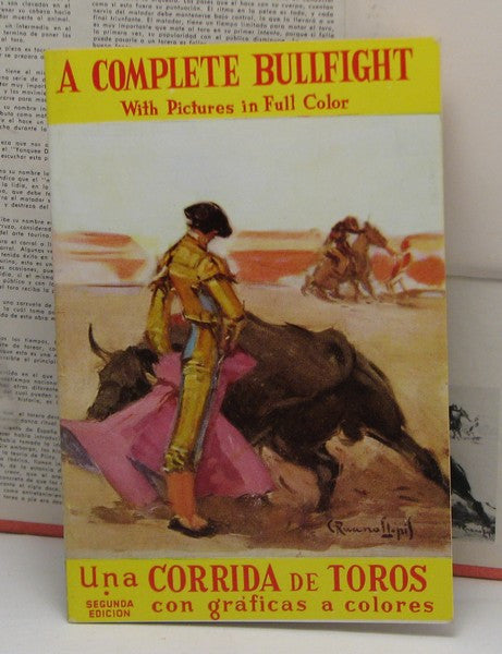 Banda Taurina : ¡The Brave Bulls! (LP, Album, Mono)