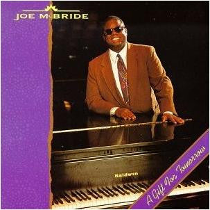 Joe McBride : A Gift For Tomorrow (CD, Album)